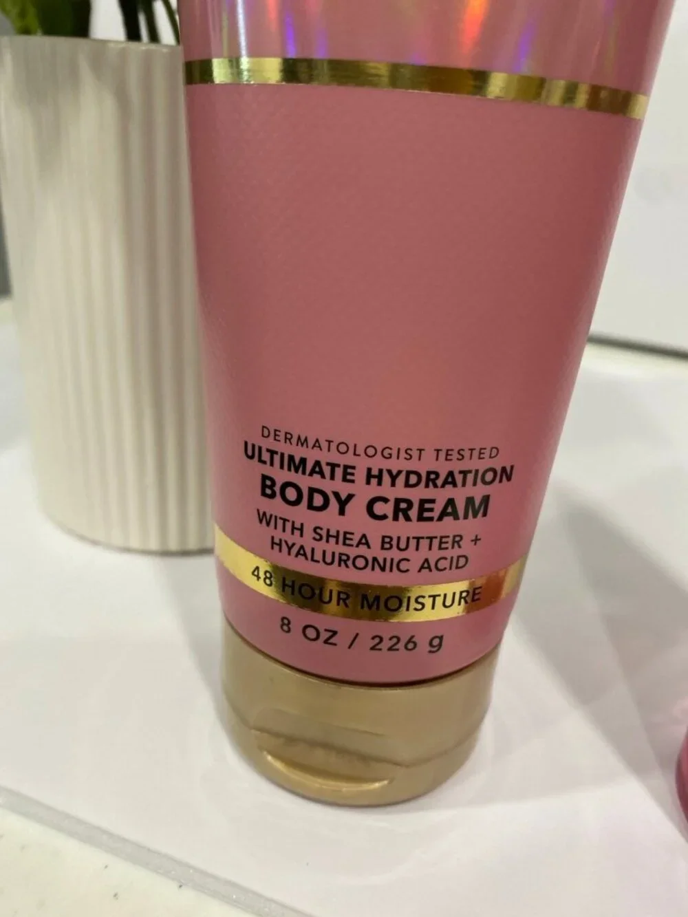 “Always Fleur” Bath & Body Works Everyday Luxuries New 2-Pc Set Body Care Set